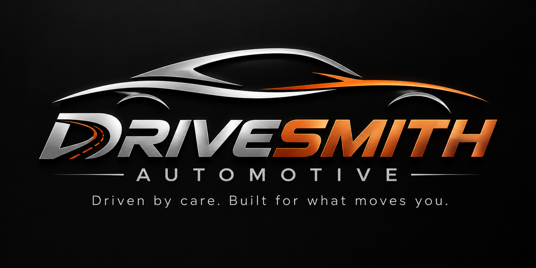 DriveSmith Automotive Logo
